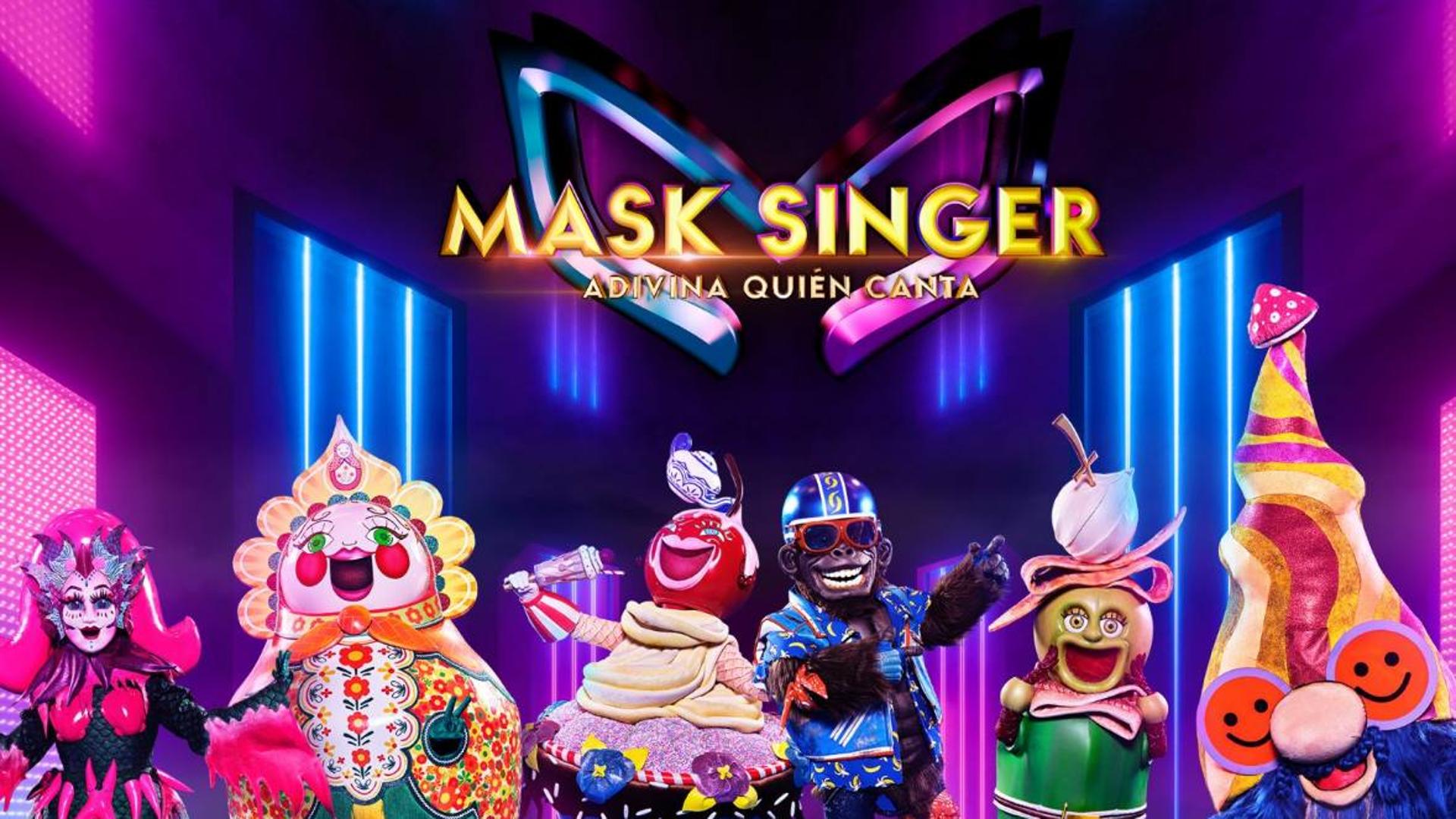 Mask Singer 3 Todas las pistas de las máscaras actualizadas El Correo